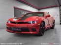 Chevrolet camaro v8 6.2l  432ch ss / malus payé - garantie 12 mois occasion simplicicar nancy simplicicar simplicibike france