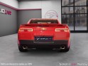 Chevrolet camaro v8 6.2l  432ch ss / malus payé - garantie 12 mois occasion simplicicar nancy simplicicar simplicibike france