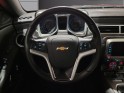 Chevrolet camaro v8 6.2l  432ch ss / malus payé - garantie 12 mois occasion simplicicar nancy simplicicar simplicibike france