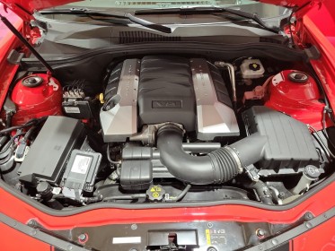 Chevrolet camaro v8 6.2l  432ch ss / malus payé - garantie 12 mois occasion simplicicar nancy simplicicar simplicibike france