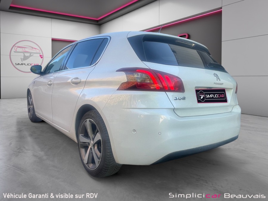 PEUGEOT d'occasion 308 1.2 PURE TECH 130 STYLE EAT de 2019 Beauvais