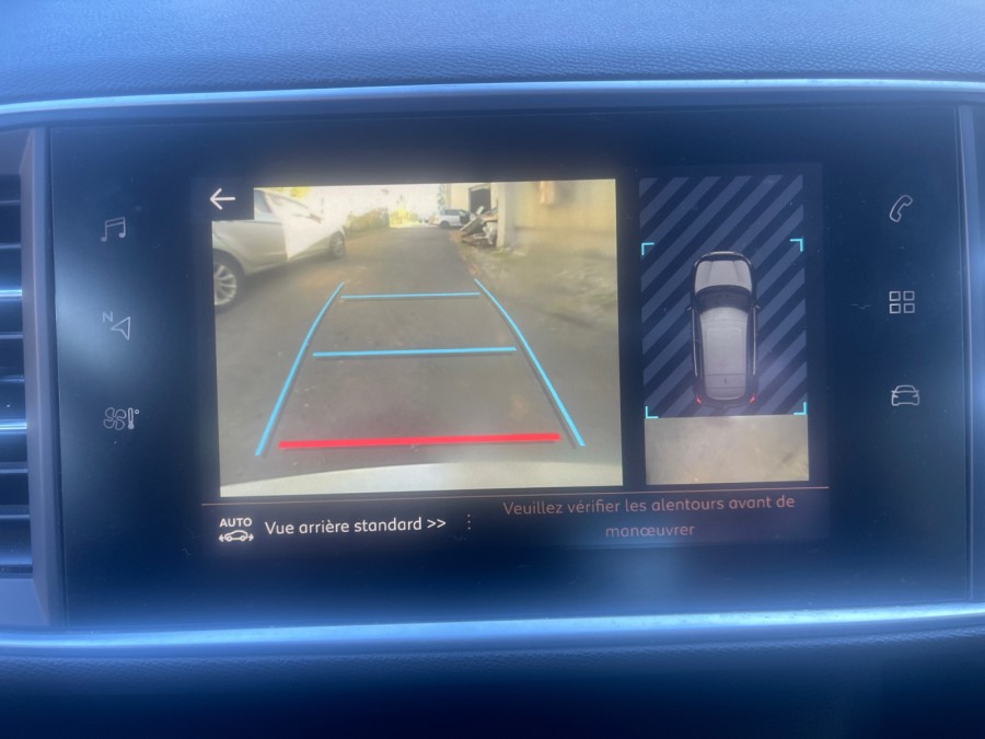 PEUGEOT d'occasion 308 1.2 PURE TECH 130 STYLE EAT de 2019 Beauvais