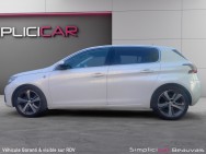 PEUGEOT d'occasion 308 1.2 PURE TECH 130 STYLE EAT de 2019 Beauvais