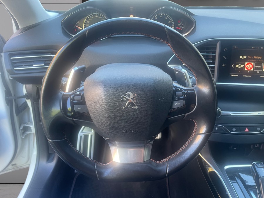 PEUGEOT d'occasion 308 1.2 PURE TECH 130 STYLE EAT de 2019 Beauvais