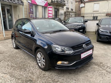 Volkswagen polo 1.4 tdi 90 bmt confortline occasion simplicicar livry gargan simplicicar simplicibike france