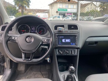 Volkswagen polo 1.4 tdi 90 bmt confortline occasion simplicicar livry gargan simplicicar simplicibike france