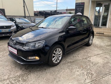 Volkswagen polo 1.4 tdi 90 bmt confortline occasion simplicicar livry gargan simplicicar simplicibike france