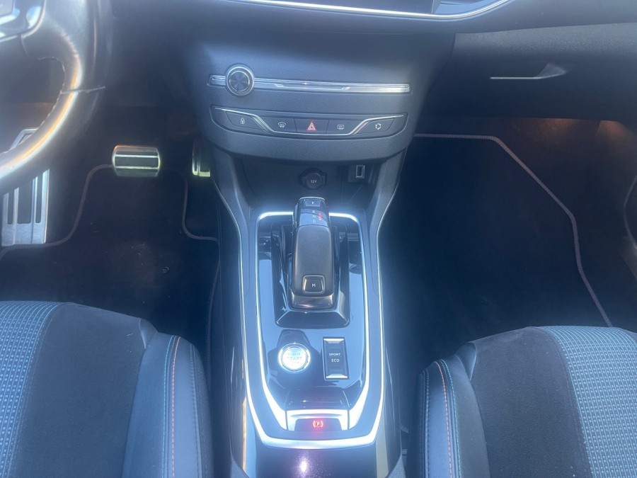 PEUGEOT d'occasion 308 1.2 PURE TECH 130 STYLE EAT de 2019 Beauvais