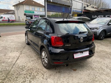 Volkswagen polo 1.4 tdi 90 bmt confortline occasion simplicicar livry gargan simplicicar simplicibike france