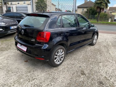 Volkswagen polo 1.4 tdi 90 bmt confortline occasion simplicicar livry gargan simplicicar simplicibike france
