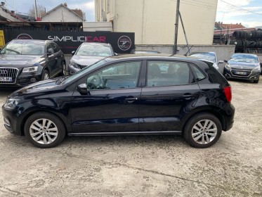 Volkswagen polo 1.4 tdi 90 bmt confortline occasion simplicicar livry gargan simplicicar simplicibike france
