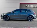 Audi a3 sportback 2.0 tdi 184 s line quattro s tronic 6 / suivi eclusivement audi / garantie 12 mois occasion simplicicar...
