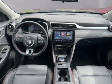 Mg zs zs ev autonomie etendue 70kwh - 115 kw 2wd luxury occasion simplicicar lyon nord  simplicicar simplicibike france
