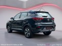 Mg zs zs ev autonomie etendue 70kwh - 115 kw 2wd luxury occasion simplicicar lyon nord  simplicicar simplicibike france