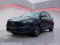 Mg zs zs ev autonomie etendue 70kwh - 115 kw 2wd luxury occasion simplicicar lyon nord  simplicicar simplicibike france