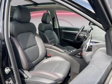 Mg zs zs ev autonomie etendue 70kwh - 115 kw 2wd luxury occasion simplicicar lyon nord  simplicicar simplicibike france