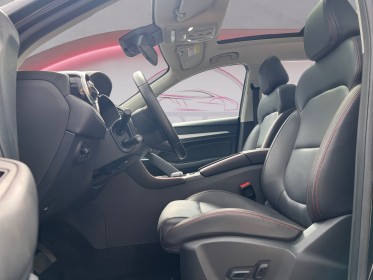 Mg zs zs ev autonomie etendue 70kwh - 115 kw 2wd luxury occasion simplicicar lyon nord  simplicicar simplicibike france