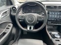 Mg zs zs ev autonomie etendue 70kwh - 115 kw 2wd luxury occasion simplicicar lyon nord  simplicicar simplicibike france