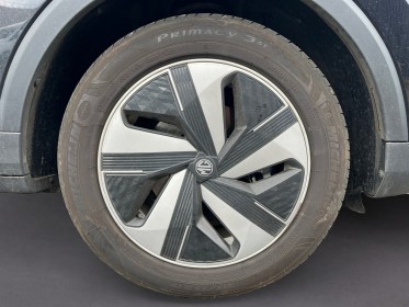 Mg zs zs ev autonomie etendue 70kwh - 115 kw 2wd luxury occasion simplicicar lyon nord  simplicicar simplicibike france