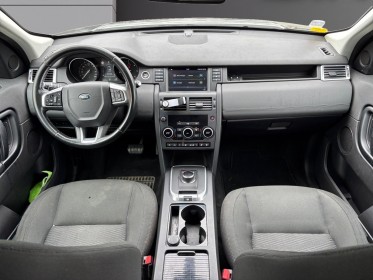 Land rover discovery sport mark ii td4 150ch business a occasion simplicicar frejus  simplicicar simplicibike france