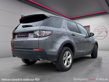 Land rover discovery sport mark ii td4 150ch business a occasion simplicicar frejus  simplicicar simplicibike france