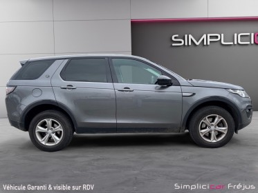 Land rover discovery sport mark ii td4 150ch business a occasion simplicicar frejus  simplicicar simplicibike france