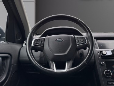 Land rover discovery sport mark ii td4 150ch business a occasion simplicicar frejus  simplicicar simplicibike france