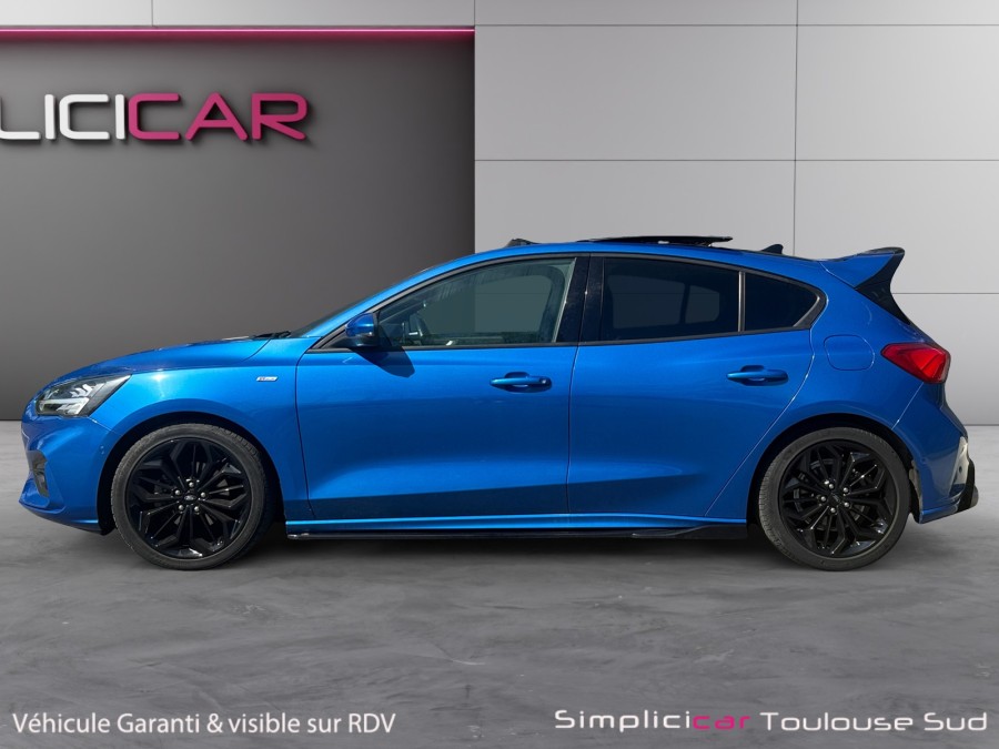 FORD d'occasion FOCUS IV 1.0 EcoBoost 125 ST LINE de 2020 Toulouse