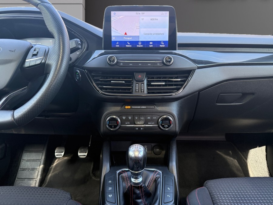 FORD d'occasion FOCUS IV 1.0 EcoBoost 125 ST LINE de 2020 Toulouse