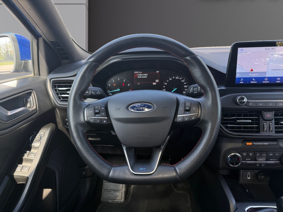 FORD d'occasion FOCUS IV 1.0 EcoBoost 125 ST LINE de 2020 Toulouse
