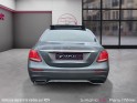 Mercedes classe e 220 d 9g-tronic sportline occasion paris 17ème (75)(porte maillot) simplicicar simplicibike france