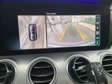 Mercedes classe e 220 d 9g-tronic sportline occasion paris 17ème (75)(porte maillot) simplicicar simplicibike france