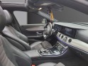 Mercedes classe e 220 d 9g-tronic sportline occasion paris 17ème (75)(porte maillot) simplicicar simplicibike france