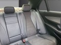 Mercedes classe e 220 d 9g-tronic sportline occasion paris 17ème (75)(porte maillot) simplicicar simplicibike france
