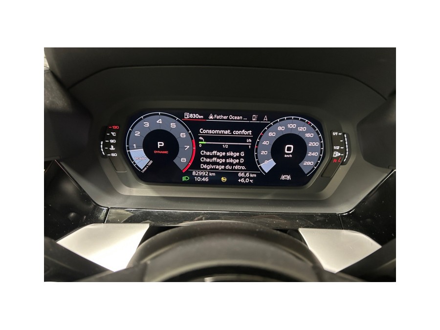 AUDI d'occasion A3 Sportback GYSDFYAF1FD7FD7CW002RT011B174BIAEM1MLN1B2