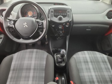 Peugeot 108 vti 72ch ss bvm5 style occasion simplicicar frejus  simplicicar simplicibike france