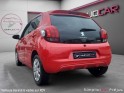 Peugeot 108 vti 72ch ss bvm5 style occasion simplicicar frejus  simplicicar simplicibike france