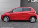 Peugeot 108 vti 72ch ss bvm5 style occasion simplicicar frejus  simplicicar simplicibike france