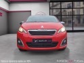 Peugeot 108 vti 72ch ss bvm5 style occasion simplicicar frejus  simplicicar simplicibike france
