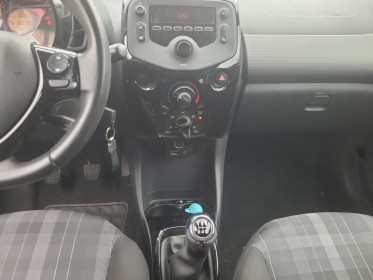 Peugeot 108 vti 72ch ss bvm5 style occasion simplicicar frejus  simplicicar simplicibike france