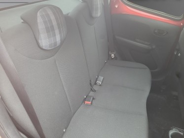 Peugeot 108 vti 72ch ss bvm5 style occasion simplicicar frejus  simplicicar simplicibike france