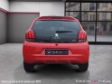 Peugeot 108 vti 72ch ss bvm5 style occasion simplicicar frejus  simplicicar simplicibike france