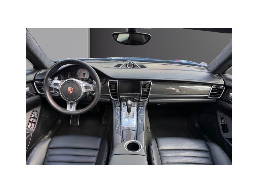 PORSCHE d'occasion PANAMERA 4.8 V8 440 GTS de 2014 Montreuil (93)﻿