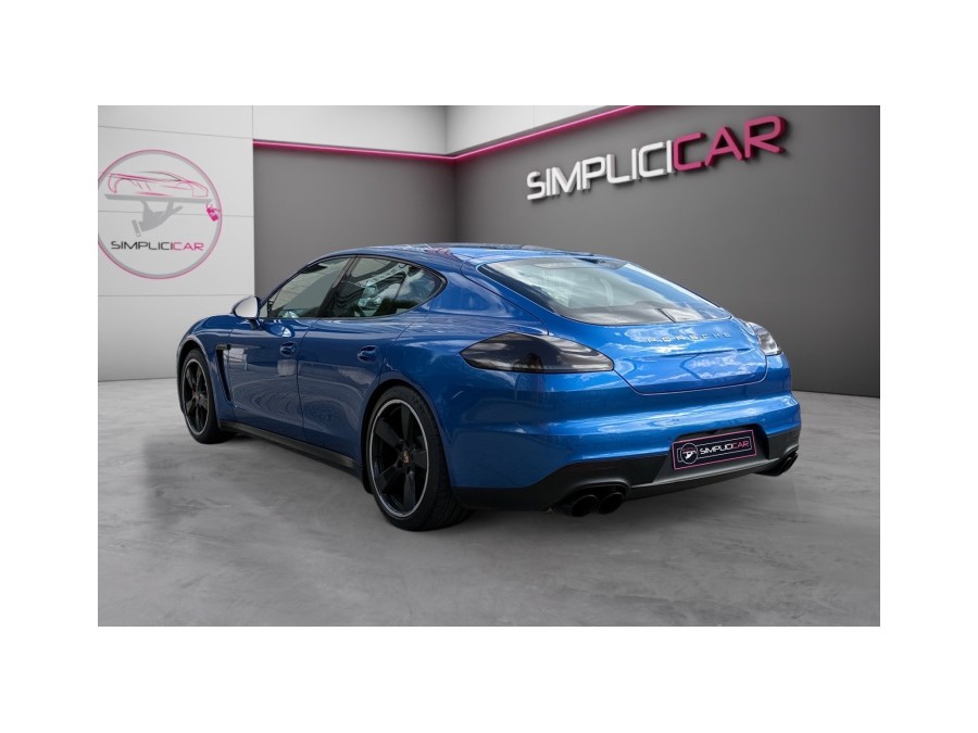 PORSCHE d'occasion PANAMERA 4.8 V8 440 GTS de 2014 Montreuil (93)﻿