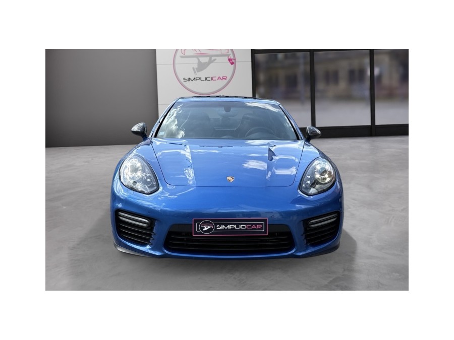 PORSCHE d'occasion PANAMERA 4.8 V8 440 GTS de 2014 Montreuil (93)﻿