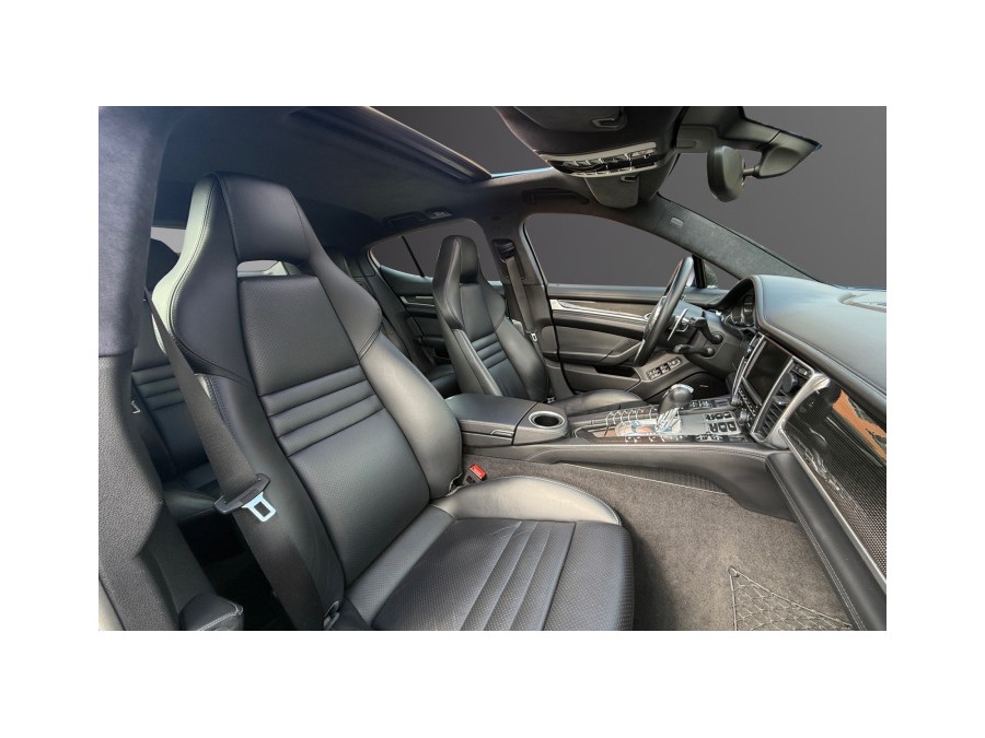 PORSCHE d'occasion PANAMERA 4.8 V8 440 GTS de 2014 Montreuil (93)﻿