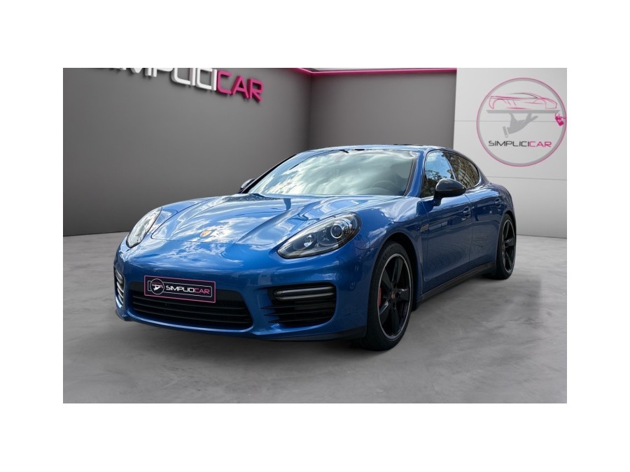 PORSCHE d'occasion PANAMERA 4.8 V8 440 GTS de 2014 Montreuil (93)﻿