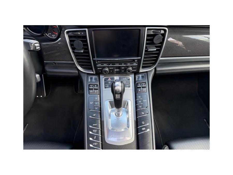 PORSCHE d'occasion PANAMERA 4.8 V8 440 GTS de 2014 Montreuil (93)﻿