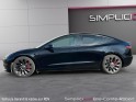Tesla model 3 performance awd auto pilote amélioré occasion simplicicar brie-comte-robert simplicicar simplicibike france