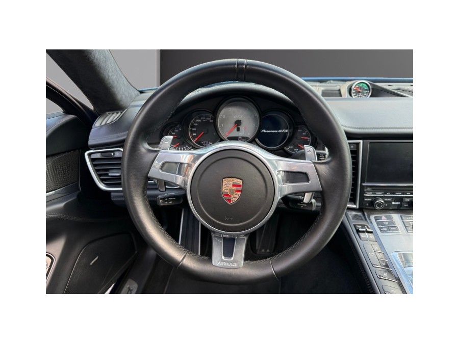 PORSCHE d'occasion PANAMERA 4.8 V8 440 GTS de 2014 Montreuil (93)﻿